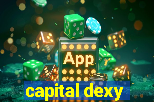 capital dexy